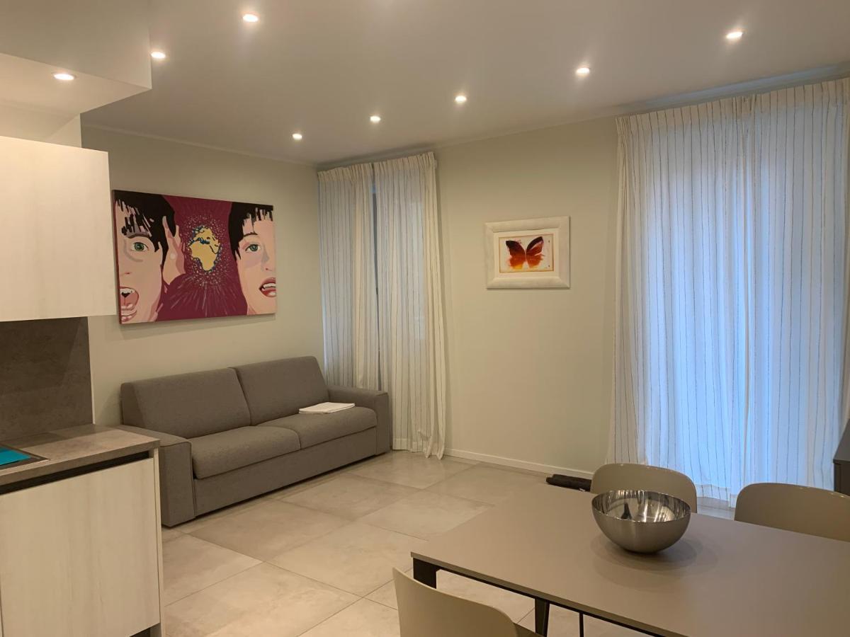 Casa Vacanze Residence Ideale Suites And Apartments Alassio Esterno foto