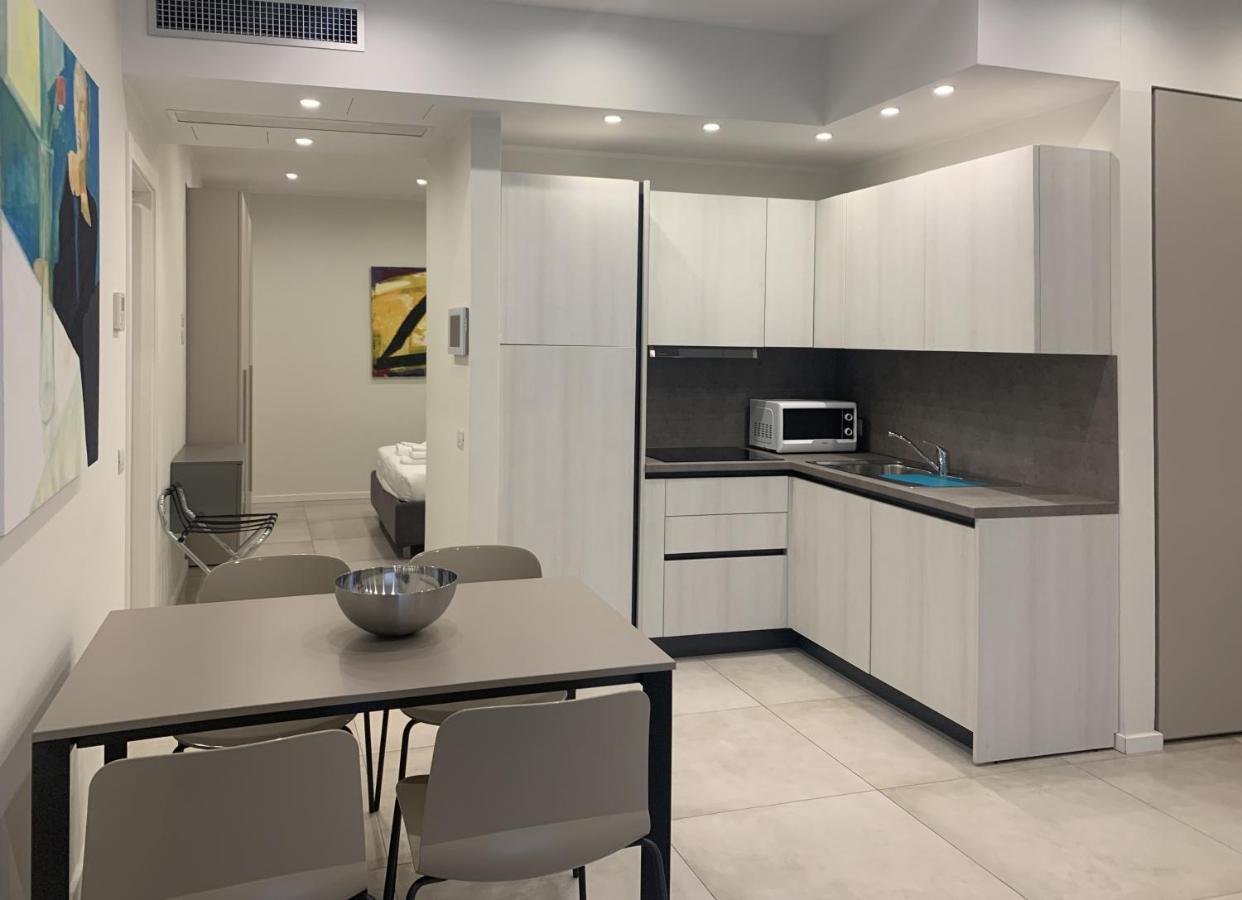 Casa Vacanze Residence Ideale Suites And Apartments Alassio Esterno foto