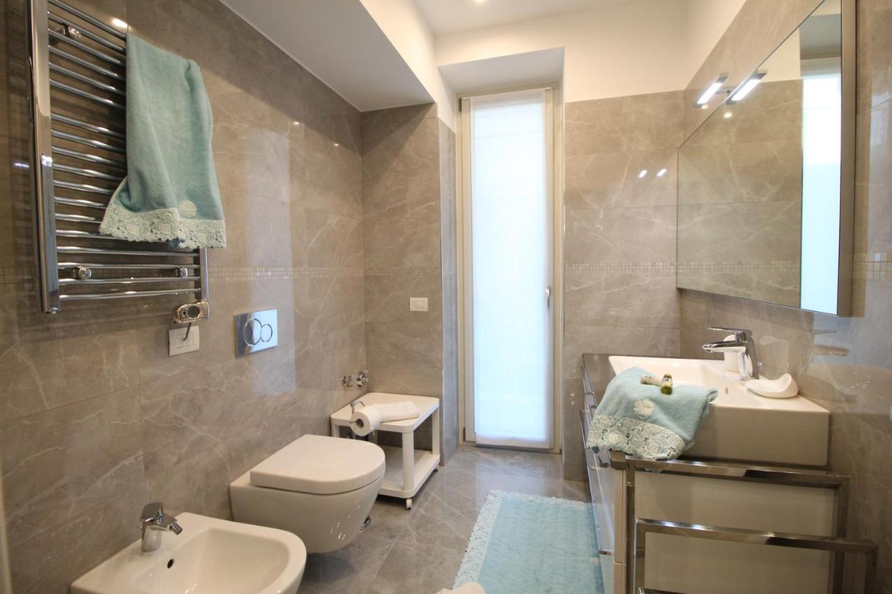 Casa Vacanze Residence Ideale Suites And Apartments Alassio Esterno foto