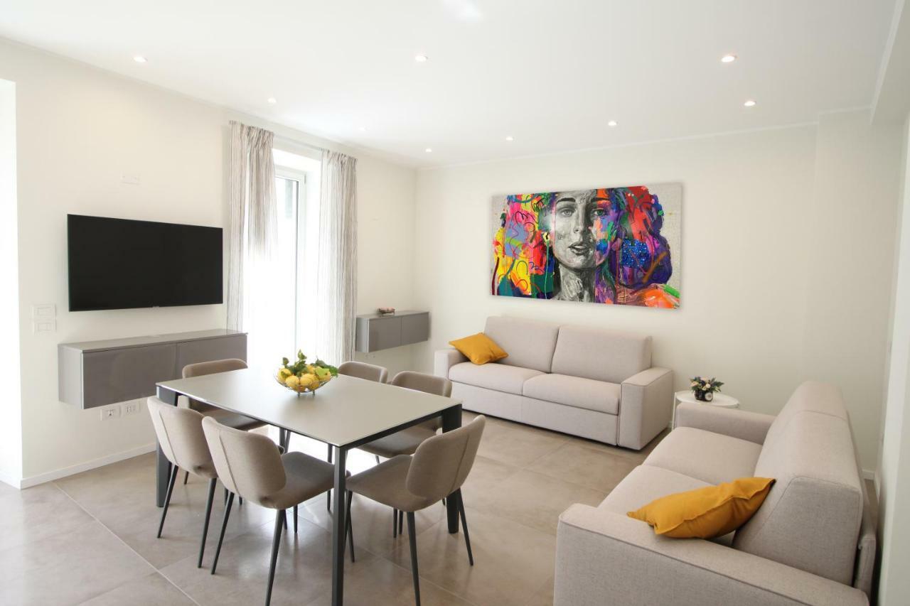Casa Vacanze Residence Ideale Suites And Apartments Alassio Esterno foto