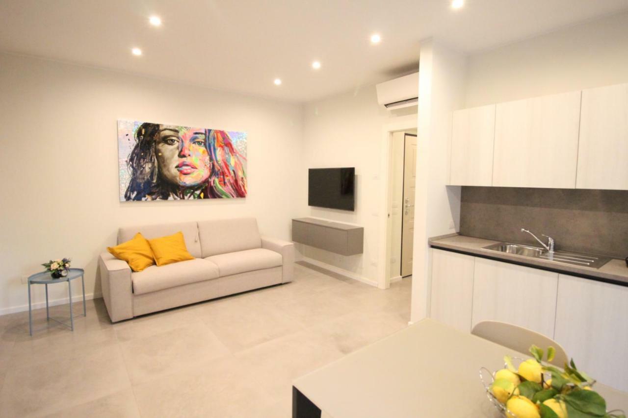 Casa Vacanze Residence Ideale Suites And Apartments Alassio Esterno foto
